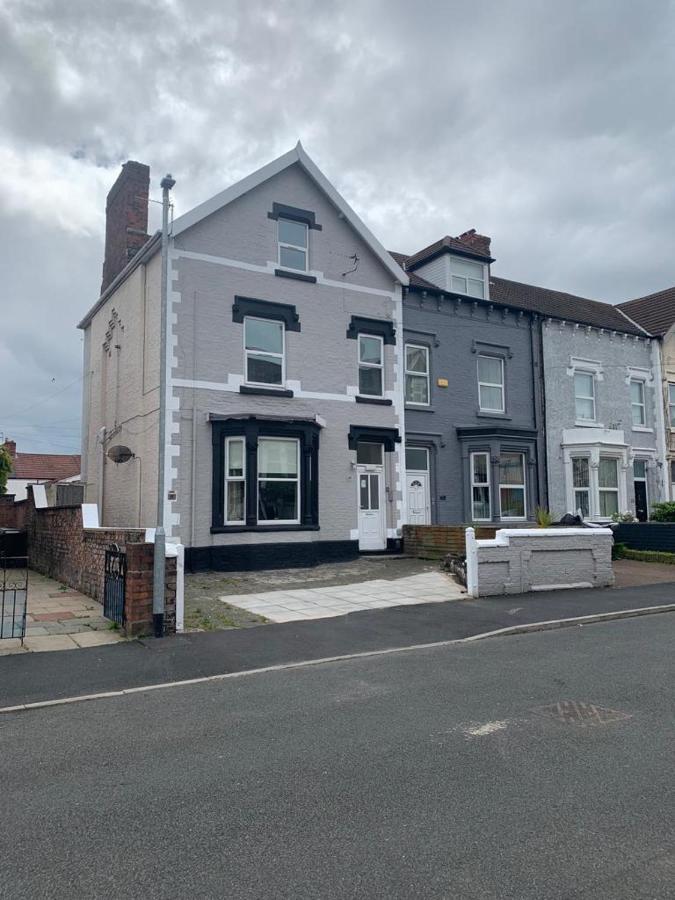 Marley Mansions Apartment - Clarendon Wallasey Luaran gambar