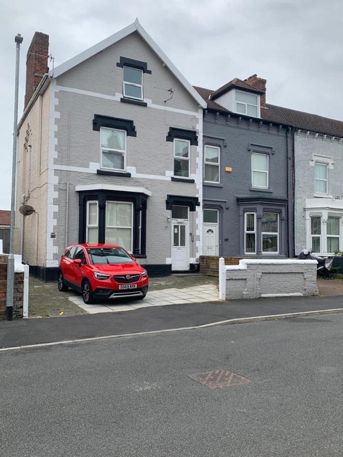 Marley Mansions Apartment - Clarendon Wallasey Luaran gambar
