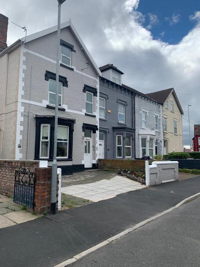 Marley Mansions Apartment - Clarendon Wallasey Luaran gambar