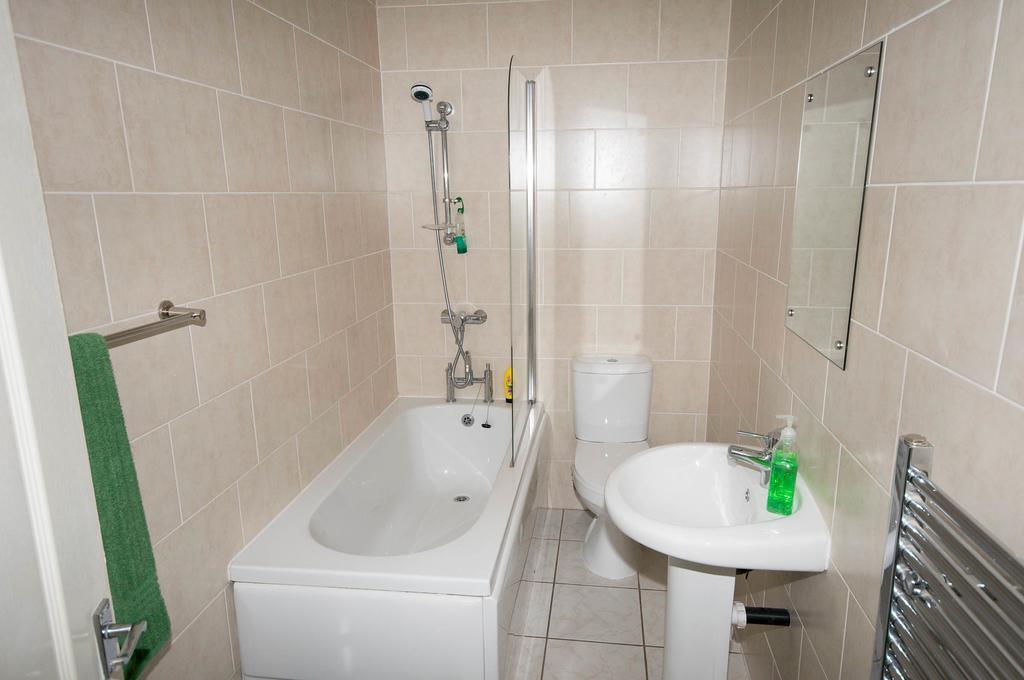 Marley Mansions Apartment - Clarendon Wallasey Luaran gambar