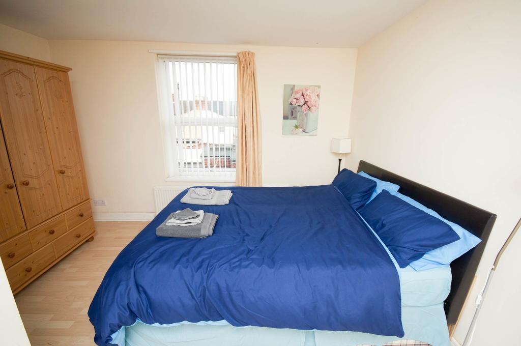 Marley Mansions Apartment - Clarendon Wallasey Luaran gambar