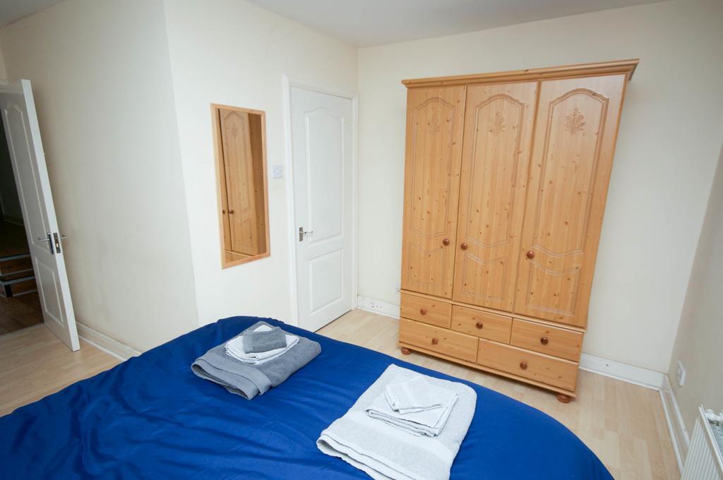 Marley Mansions Apartment - Clarendon Wallasey Luaran gambar