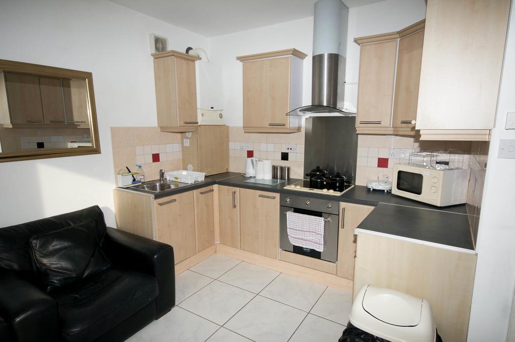 Marley Mansions Apartment - Clarendon Wallasey Luaran gambar