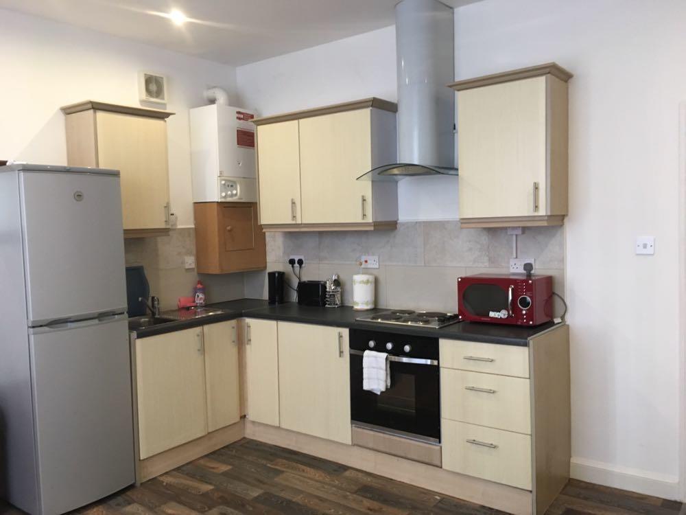 Marley Mansions Apartment - Clarendon Wallasey Luaran gambar