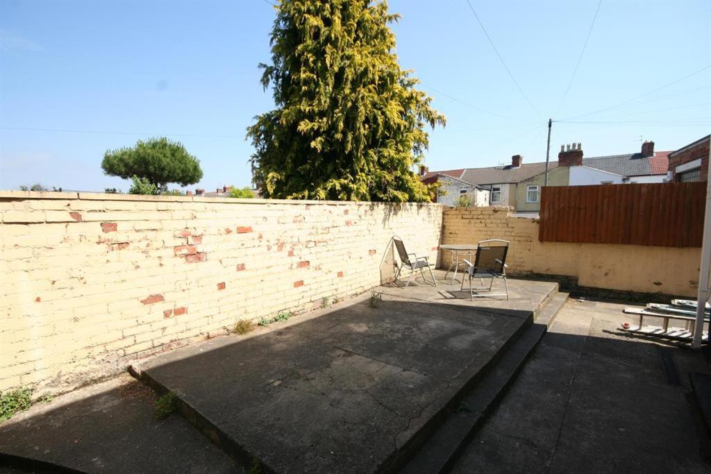 Marley Mansions Apartment - Clarendon Wallasey Luaran gambar
